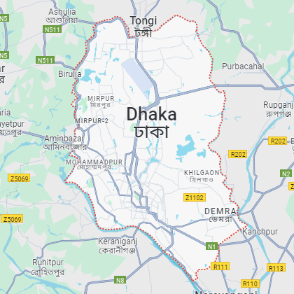 Dhaka